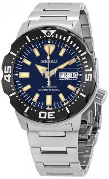 Hodinky Seiko SRPD25K1 Prospex Sea Automatic Monster Diver