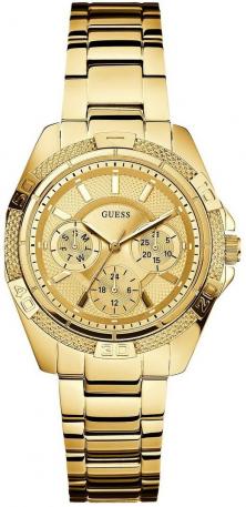 Hodinky Guess Gold Tone U0235L5