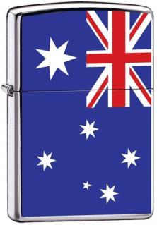 Zapalovač Zippo Flag of Australia 7963