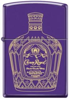 Zapalovač Zippo Crown Royal Whiskey 3376