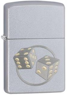 Zapalovač Zippo Dice 29412