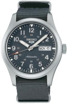 Hodinky Seiko SRPG31K1 Field 5 Sports Automatic