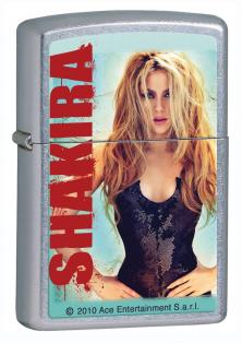Zapalovač Zippo Shakira 25281