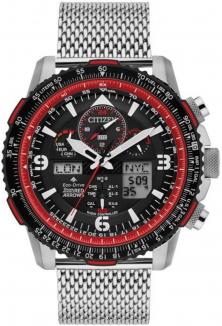 Hodinky Citizen JY8079-76E Skyhawk Radiocontrolled Red Arrows Limited Edition 