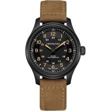 Hodinky Hamilton Khaki Field Titanium Automatic H70665533