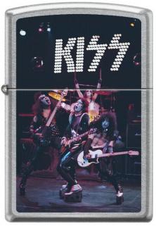 Zapalovač Zippo Kiss 9796