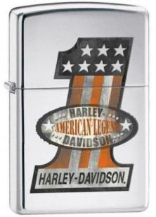 Zapalovač Zippo Harley Davidson 21665
