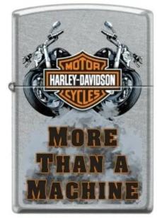 Zapalovač Zippo Harley Davidson Motorcycle 4672
