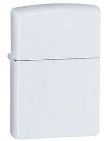 Zapalovač Zippo White Matte 26040