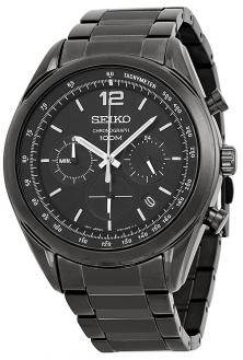 Hodinky Seiko SSB093P1 Quartz Chronograph