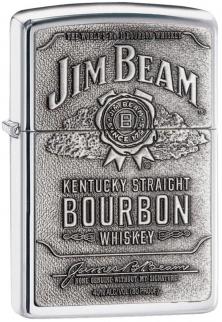 Zapalovač Zippo Jim Beam® Emblem 22349