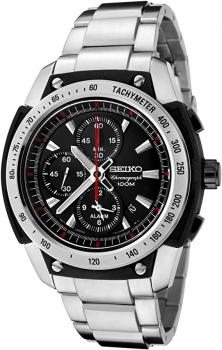 Hodinky Seiko SNAD47P1 Chronograph Alarm