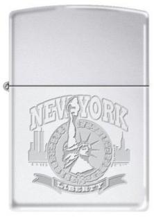 Zapalovač Zippo New York Statue Of Liberty 6277