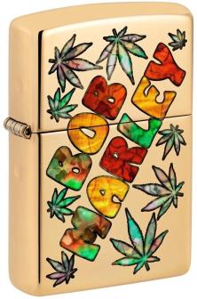 Zapalovač Zippo Bob Marley 49835