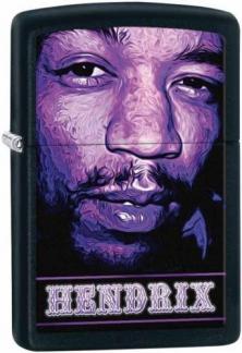 Zapalovač Zippo Jimi Hendrix 29168