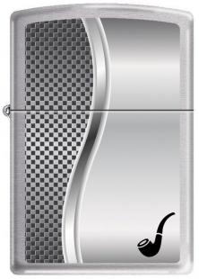 Zapalovač Zippo Pipe Lighter All Chrome 8862