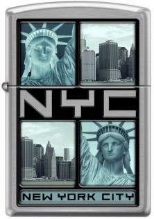 Zapalovač Zippo Statue of Liberty New York 8936