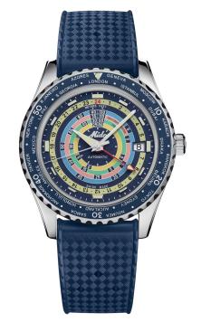 Hodinky Mido Ocean Star Decompression Worldtimer M026.829.17.041.00