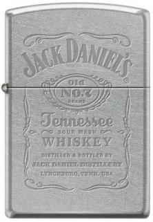 Zapalovač Zippo Jack Daniels 1876