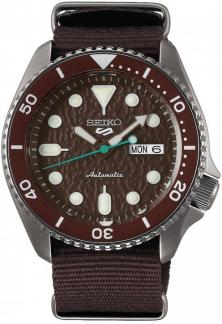 Hodinky Seiko SRPD85K1 5 Sports Automatic