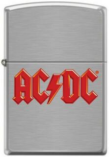 Zapalovač Zippo AC/DC 9571