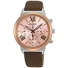 Hodinky Seiko SRWZ68P1 Lukia Chronograph Sapphire