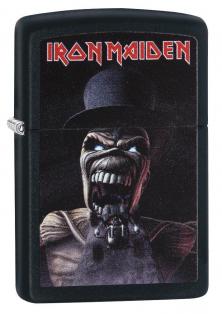 Zapalovač Zippo Iron Maiden 29576