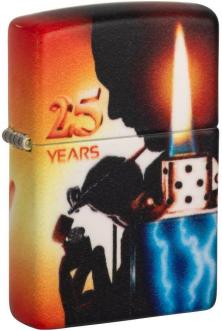 Zapalovač Zippo Mazzi 25th Anniversary 540 Color 49700