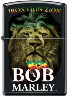 Zapalovač Zippo 4109 Bob Marley