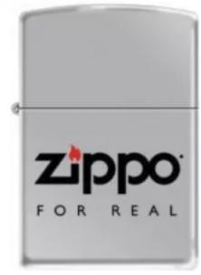 Zapalovač Zippo For Real 2978
