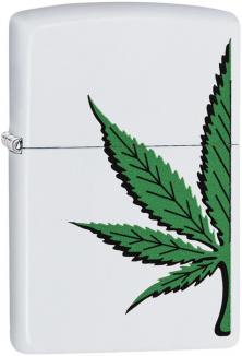 Zapalovač Zippo Marijuana Leaf 5922