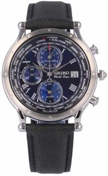 Hodinky Seiko SPL059P1 Essentials Age of Discovery 30th Anniversary Limited Edition