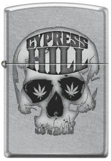 Zapalovač Zippo Cypress Hill 9682
