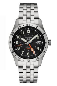 Hodinky Seiko SSK023J1 5 Sports Field GMT automatic