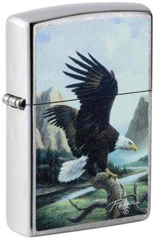 Zapalovač Zippo Linda Picken Eagle 49822