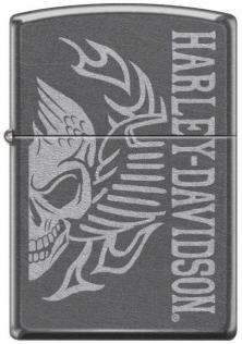 Zapalovač Zippo Harley Davidson 0498