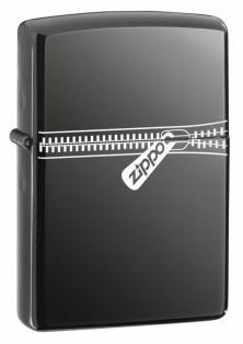 Zapalovač Zippo Zipped 25140