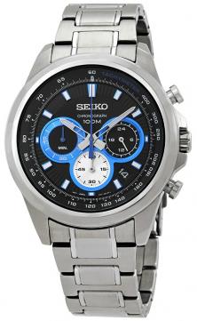 Hodinky Seiko SSB243P1 Quartz Chronograph