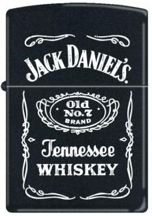 Zapalovač Zippo Jack Daniels Old No. 7 3742