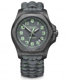 Hodinky Victorinox INOX 241861 Carbon Paracord 