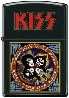 Zapalovač Zippo Kiss 9705