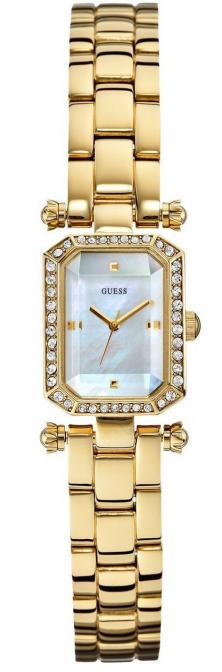 Hodinky Guess Rectangular U0107L2