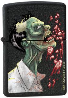 Zapalovač Zippo Trevco Zombie Brains 7293