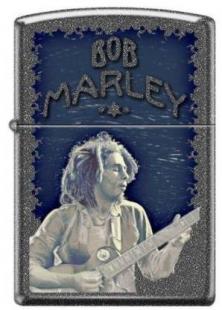 Zapalovač Zippo Bob Marley 8271