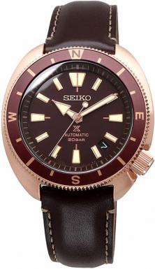 Hodinky Seiko SRPG18K1 Prospex Tortoise Land Edition