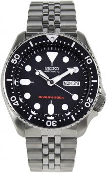 Hodinky Seiko SKX007K2 Automatic Diver