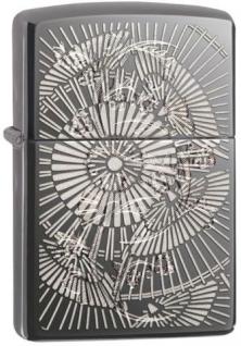 Zapalovač Zippo Asian Floral 29421