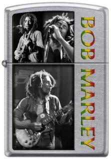 Zapalovač Zippo 2653 Bob Marley