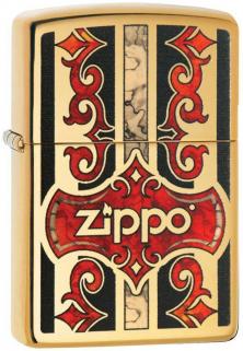 Zapalovač Zippo 29510 Logo