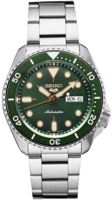 Hodinky Seiko SRPD63K1 5 Sports Automatic Hulk